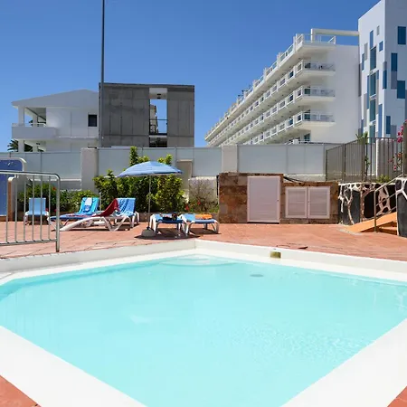 Appartamento Sol Y Playa Iii